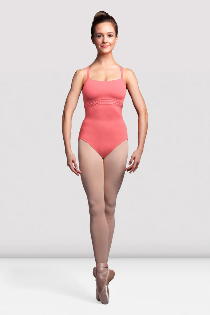 Adults Bust Weave Trim Camisole - TWL3597