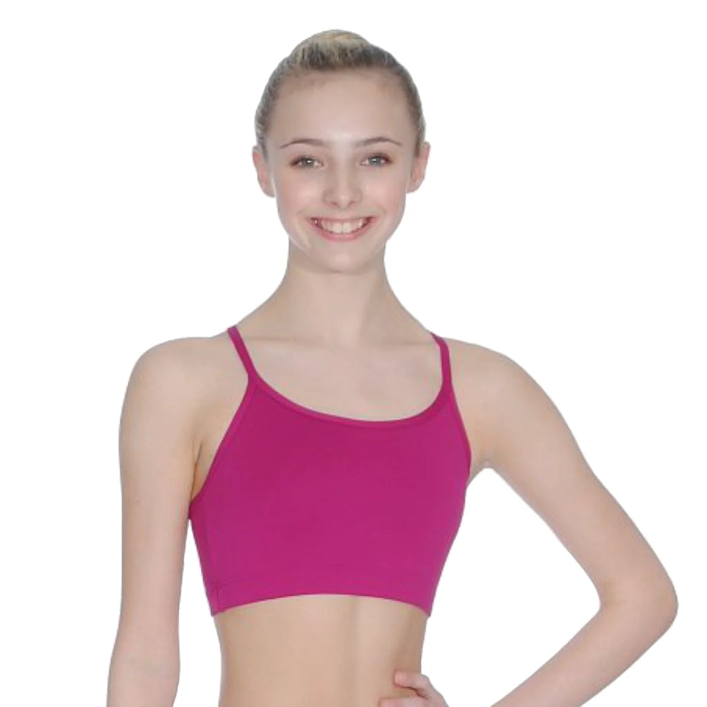 Strappy Crop Top - RVHARMONY