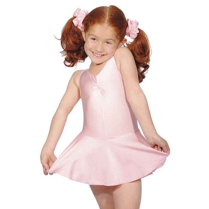 Gonna stile tutù in tulle bambina - Rosa tenero | Paris Gonna stile tutù in tulle bambina - Rosa tenero | Paris