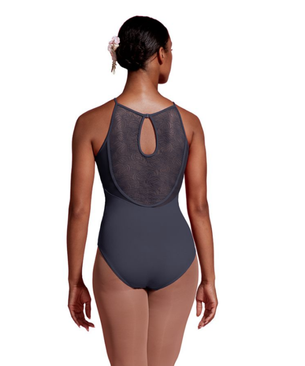 Halter Neck Leotard - M2179LM