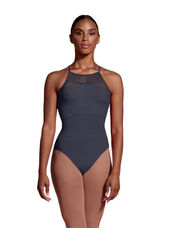 Halter Neck Leotard - M2179LM