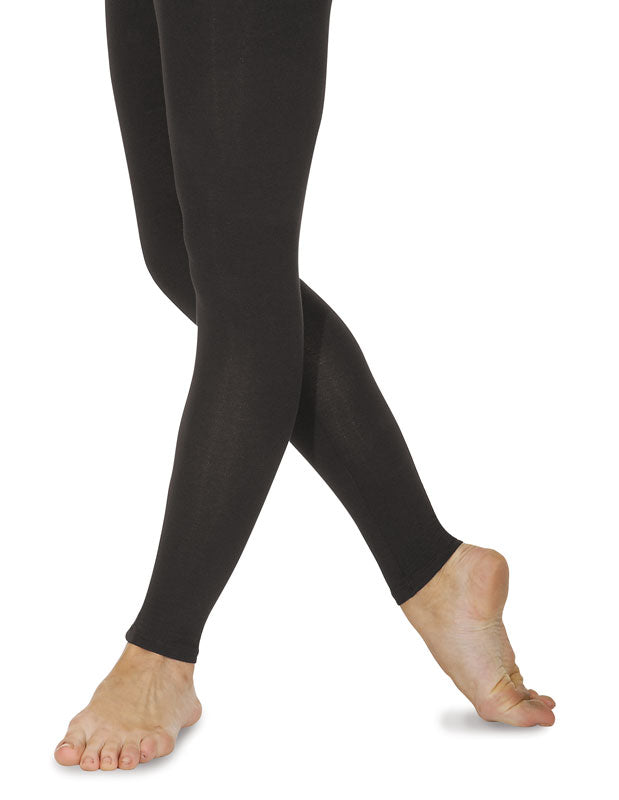 Cotton Lycra Footless Legging - CTFLST