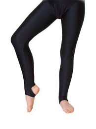 Stirrup Lycra Leggings - LST