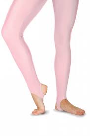 Stirrup Lycra Leggings - LST