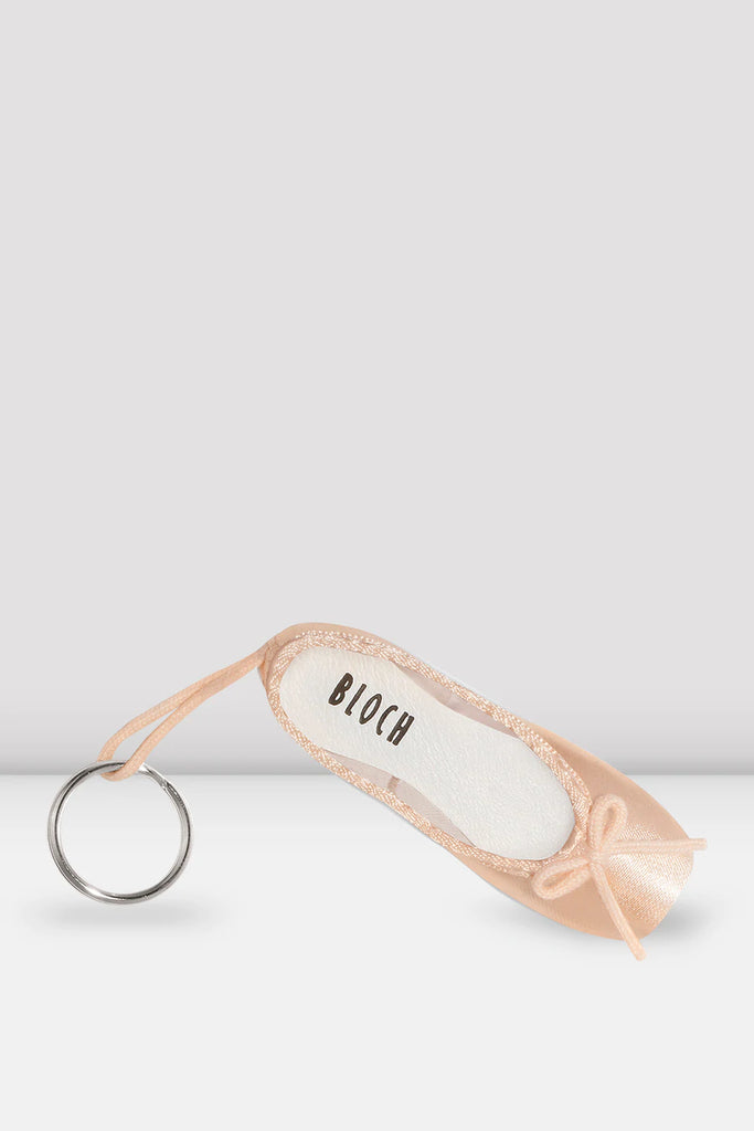 Mini Pointe Shoe Keyring - A0607