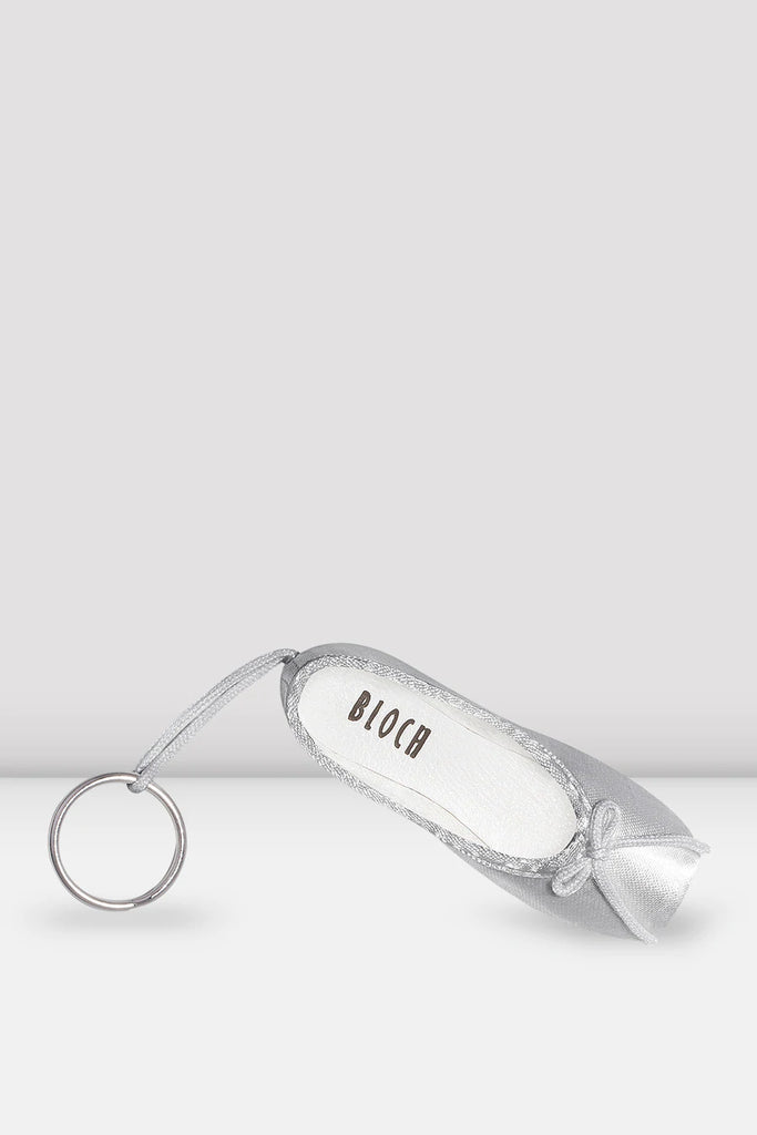 Mini Pointe Shoe Keyring - A0607