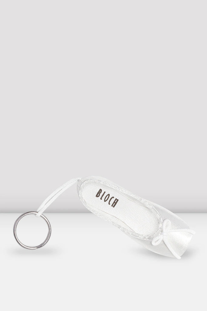 Mini Pointe Shoe Keyring - A0607