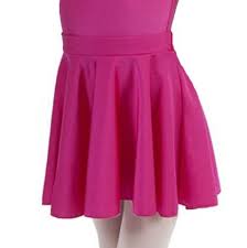 Lycra Circle Skirt - LCSS