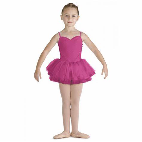 Childs Valentine Tutu - CL8168