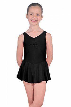 Sleeveless Skirted Leotard - ISTDJ