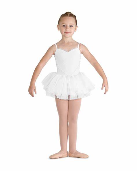 Childs Valentine Tutu - CL8168