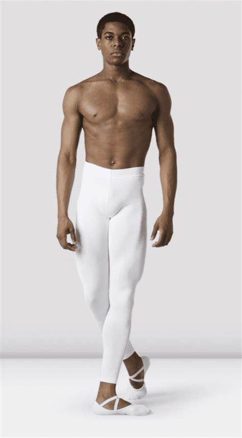 Mens Full Length Dance Tight - MP002