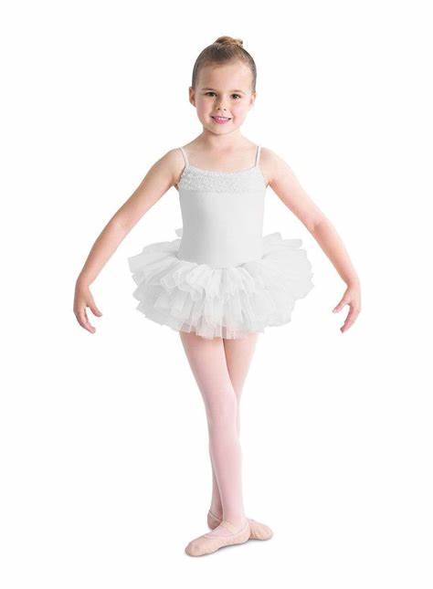 Childs Desdemona Leotard Tutu Dress - CL7120