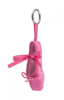 Pointe Shoe Keyring Katz - KR-06