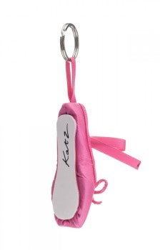 Pointe Shoe Keyring Katz - KR-06