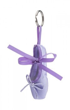 Pointe Shoe Keyring Katz - KR-06