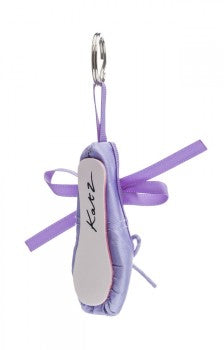 Pointe Shoe Keyring Katz - KR-06