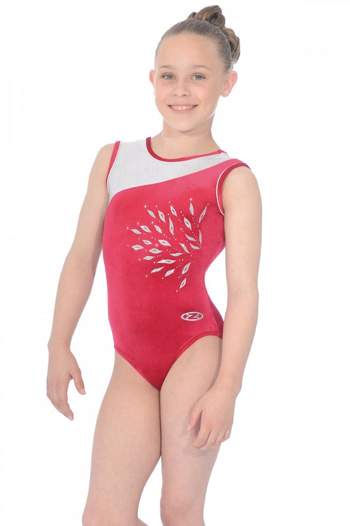 Eclipse Sleeveless Gymnastic Leotard - Z310ECL