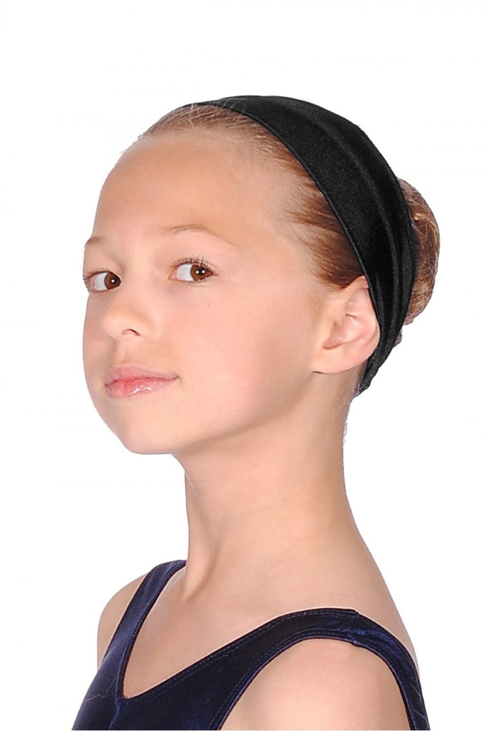 Nylon Lycra Headband - HBL