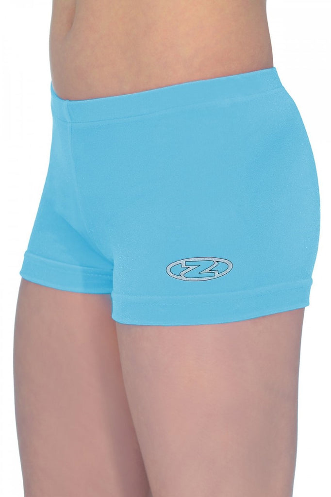 Gymnastic Shorts Velvet - Z2000