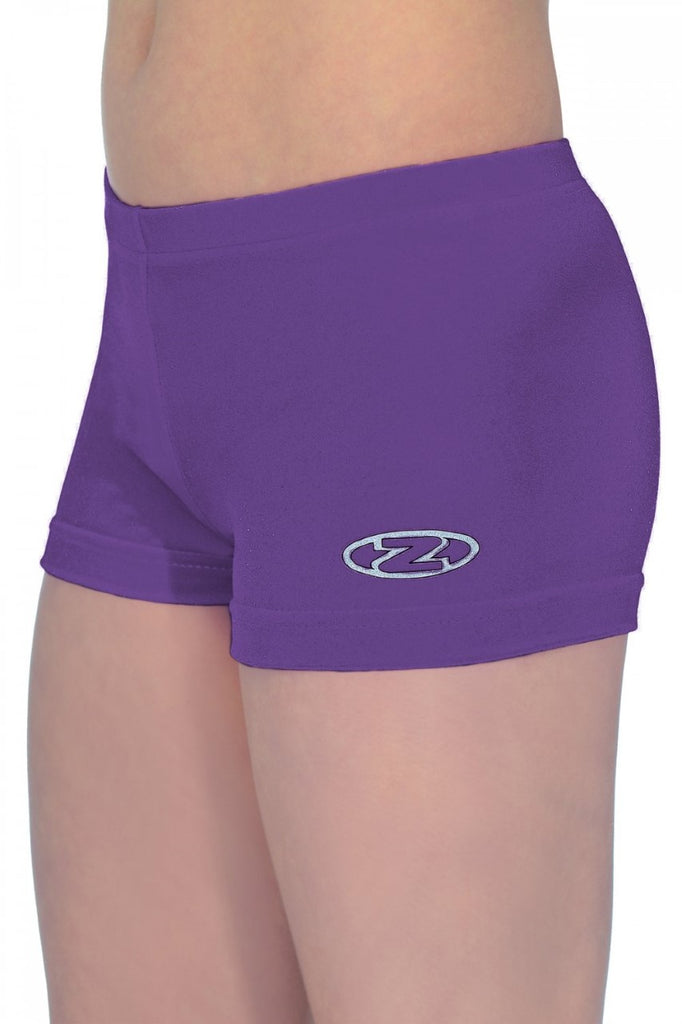 Gymnastic Shorts Velvet - Z2000