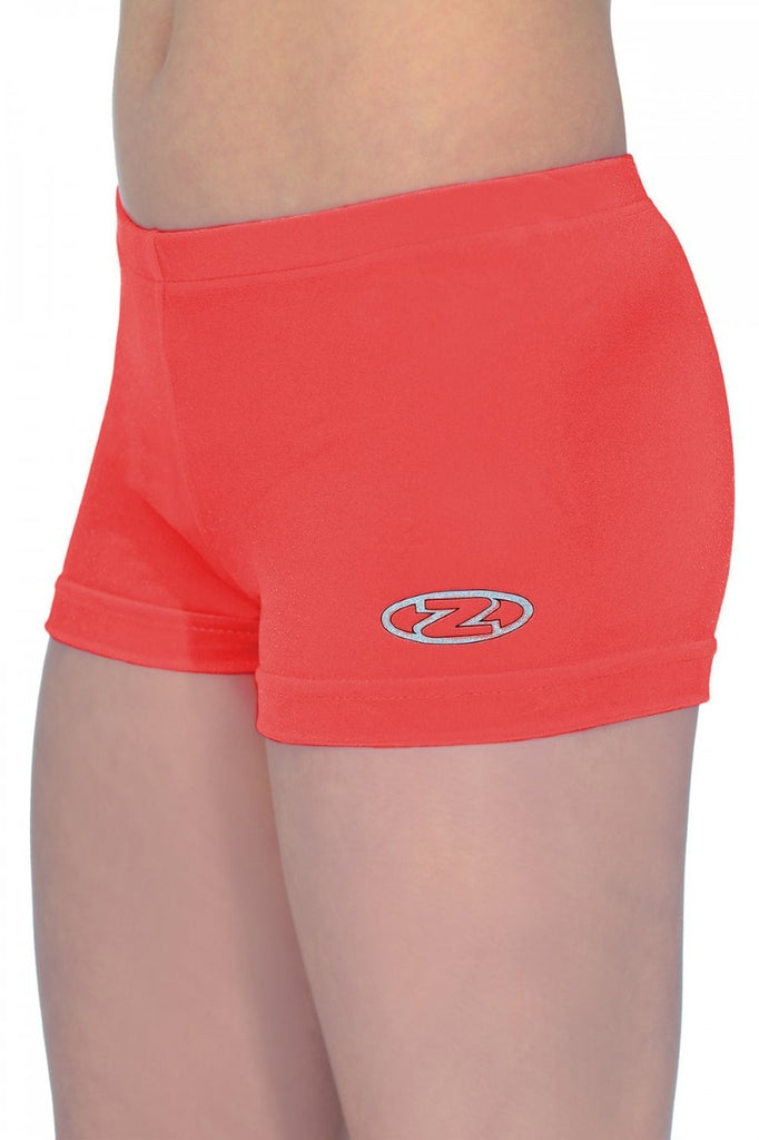 Gymnastic Shorts Velvet - Z2000